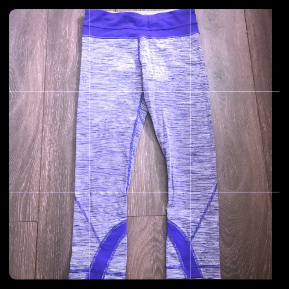 Lululemon size 4 leggings